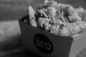 Crispy Chilli Babycorn
