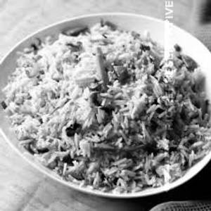 Mixed Fried Rice