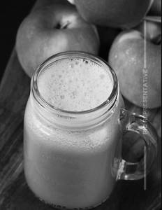 Apple  juice