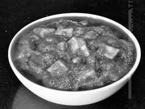 Matar Paneer