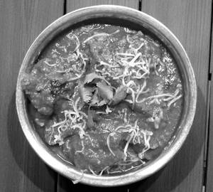 Chicken handi [4 pieces]