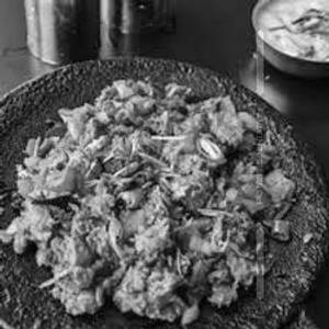 Chicken Chilli Parotta