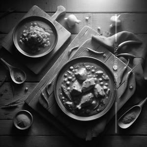Chicken chilli gravy