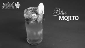 Blue Mojito