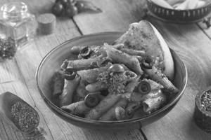 Arrabiata Pasta