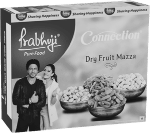 CONNECTION PREMIUM DRY FRUIT BOX (380g)