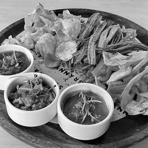 Chips And Dip