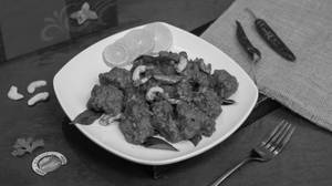 Chicken Sholay Kabab(B\L)