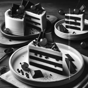 Black Forest Pastry