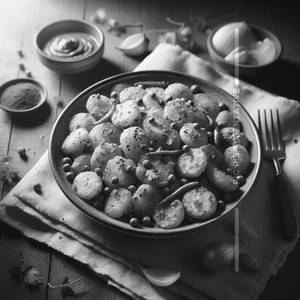 Aloo Jeera