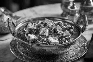 Paneer Methi Malai