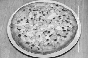 Corn Cheese Pizza 7 Inch