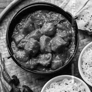 Chicken tikka masala gravy