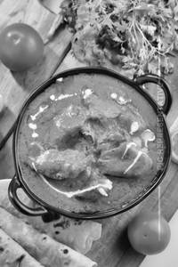 Chicken Butter Masala [4 Pcs]