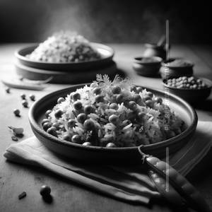 Green Peas Pulao combo