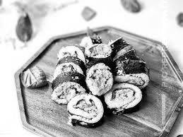 Kimbap veg