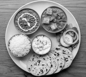 Special thali