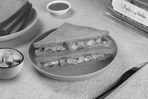 Bombay Masala Sandwich
