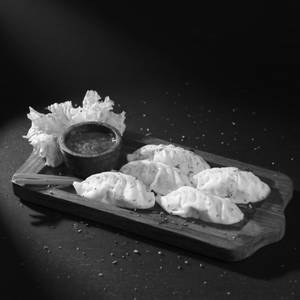 Veg Peri Peri Steamed Momo