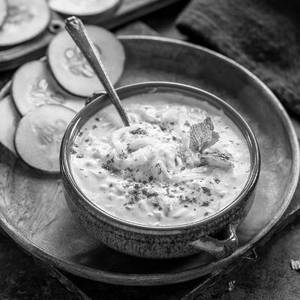 Plain Raita