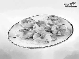 DC DAHI PURI
