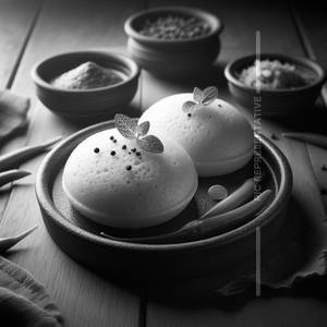 Chennai Idli [2 Pieces]