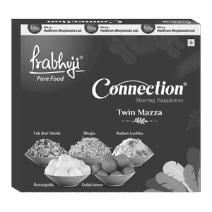 CONNECTION TWIN MAZZA BOX (1725g)