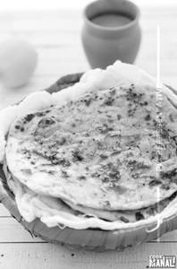Aloo  Kulcha