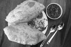 Chole Bhature