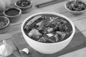 Veggies In Hot Garlic Sauce
