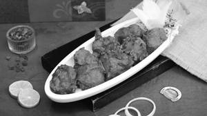 Chicken Kabab 