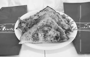 Masala Toast