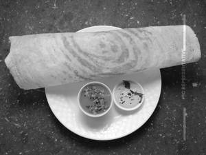 Paper plain dosa