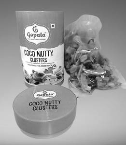 COCO NUTTY CLUSTERS