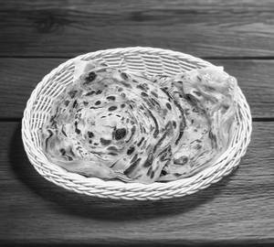 Wheat Porotta Breads