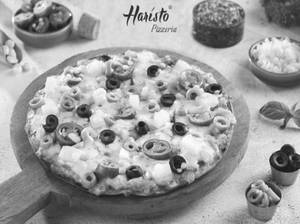 Italian Gourmet Pizza