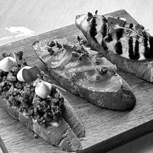 Bruschetta Veg