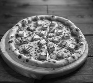Paneer pizza [6 inch]