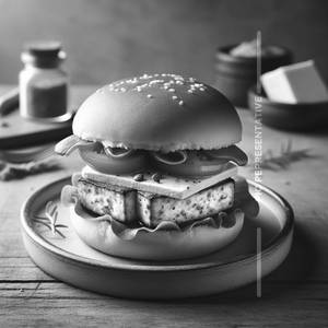 Rjs special burger