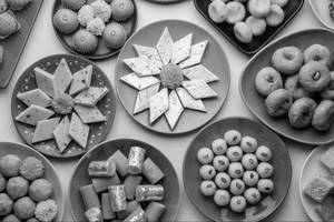 Assorted Sweet Boxes