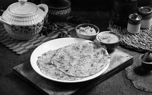 Akki Roti (2pc)