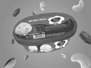 Dry Fruit Special Tub 900