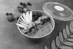 Berry Delight Smoothie Bowl
