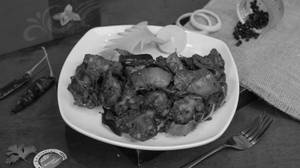  Chicken Pepper Dry