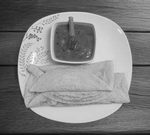 Paneer Dosa