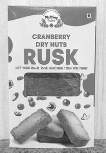 Cranberry Dry Nuts Ruck