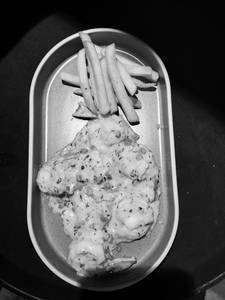 Butter Garlic Prawns