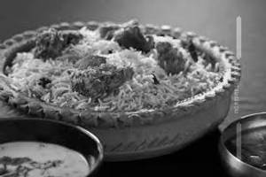 Mutton Biryani