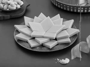 Kaju Katli