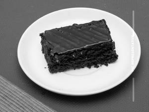 Brownie Cake